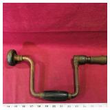 Vintage Brayson Bit (7 1/2' x 15 1/2')