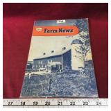 Esso Farm News Spring 1949 Issue