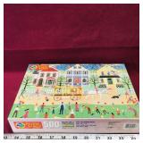 Puzzle World 500-Piece Jigsaw Puzzle (Sealed)