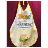 Ziggy Cloth Bib / Apron