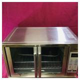 Oster Easy-Bake Microwave Oven & Cooking Sheet