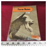 Esso Farm News Fall 1950 Issue