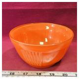 Vintage Glass Bowl (3' x 5 1/4')