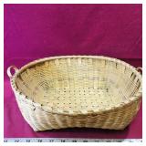 Vintage Wicker Basket (5' x 14')
