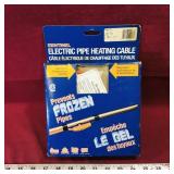 Sentinel Electric Pipe Heating Cable (Sealed)