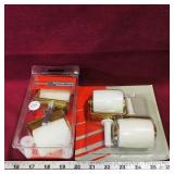 Lot Of 2 Bed Frame Casters Sets (Sealed)