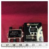 Coolsat 4X1 DiSEqC Switch (Small)