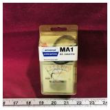 Universal Enterprises MA1 AC Ammeter (Sealed)