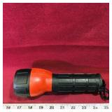Emergency Flashlight (Requires Batteries)