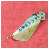 1920's Millinery Hat Pin
