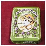Vintage Pill Case (Small)