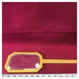 Vintage Dresser Set Mirror (13 1/2' x 5')