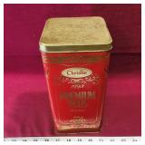 1993 Premium Soda Crackers Collector Tin