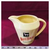 White Horse Scotch Whisky Judge (5 1/2' Tall)