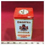 Droste's Cocoa Holland Tin (5' x 3' x 3')