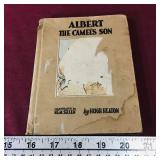 Albert The Camel's Son 1936 Childrens Book
