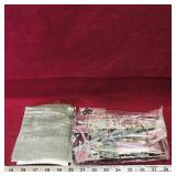 P-51 Fighter Plane Model Kit (Sealed)