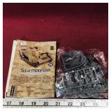 Sturmpanzer Tank Model Kit (Sealed) (1:72 Scale)