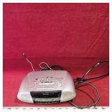 Panasonic RC-7200 Alarm Clock / Radio