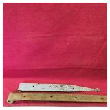 Lot Of 2 Antique Hinge Attachments