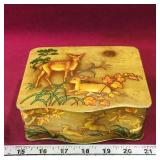 Vintage Tin Container