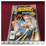 The Avengers #260 1985 Comic Book