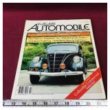 Collectible Automobile Jan. 1985 Issue
