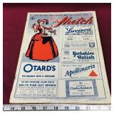 The Sketch Catalogue April, 26th 1933 Issue