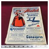 The Sketch Catalogue May, 3rd 1933 Issue