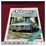 Collectible Automobile July. 1984 Issue
