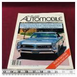 Collectible Automobile Nov. 1984 Issue
