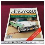Collectible Automobile April. 1989 Issue