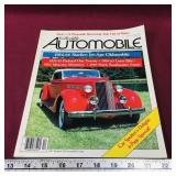 Collectible Automobile Dec. 1987 Issue