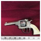 Vintage Eagle Revolver Cap Gun