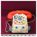 Vintage Fisher-Price Toy Telephone