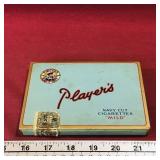 Vintage Player's Cigarette Tin
