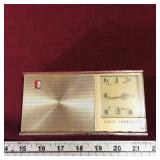 1956 Sanyo Transistor Radio 6C-11