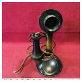 1913 Northern Electric Bell Candlestick Telephone