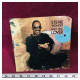 Stevie Wonder - Part-Time Lover 45-RPM Record