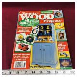 Country Wood Projects 1996 Magazine