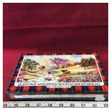 Vintage Burton's Scotch Shortbread Tin