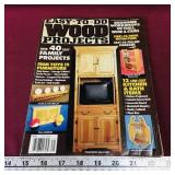 Easy-To-Do Wood Projects 1993 Magazine