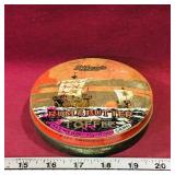 Vintage Riley's Rum & Butter Toffee Tin