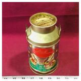 Lindt Gold Bunny Chocolates Tin Container