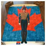 Royal Regiment Of Canada Artillery Museum Poster