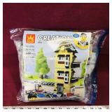 Garden Villa Building Set (Sealed)