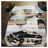 Dale Earnhardt Nascar Poster (19 3/4' x 16')
