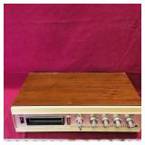 Holiday 8 Stereo 8-Track Cassette Player (Vintage)