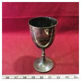 1931 E.P. KGS Goblet (6 1/4' Tall)