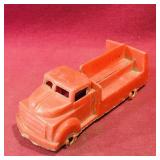Vintage Reliable Canada Plastic Toy Truck